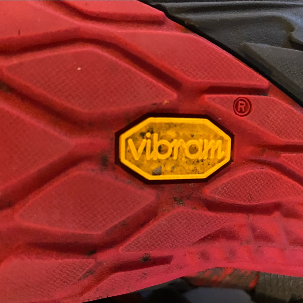 Merrell Men’s 13 Turbulence Cherry Barefoot Outdoor Shoes Trail Water Vibram - Picture 11 of 13